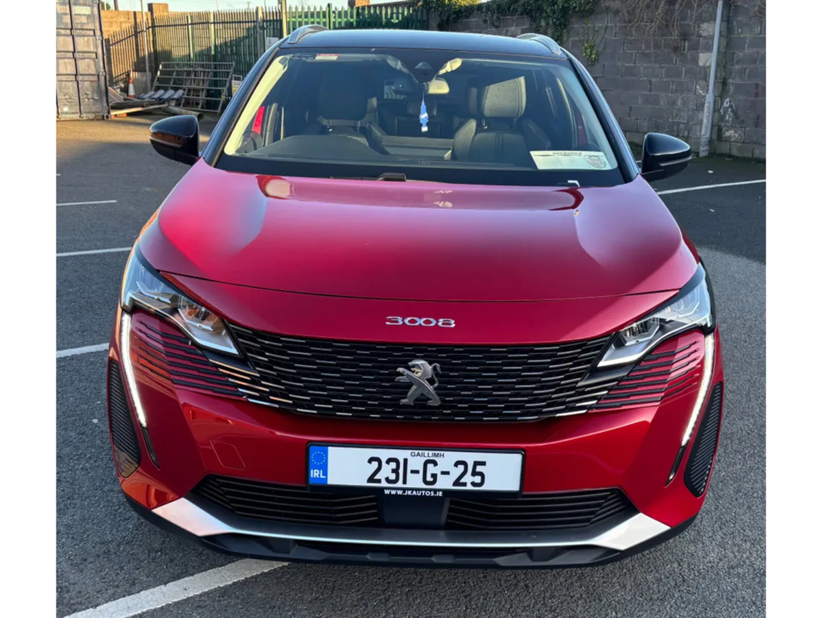 Peugeot 3008 FL ALLURE 1.5 BLUE HDI 13 130 6.2 - Image 2