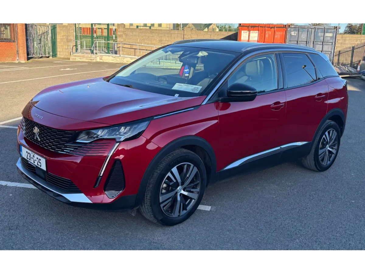 Peugeot 3008 FL ALLURE 1.5 BLUE HDI 13 130 6.2 - Image 3