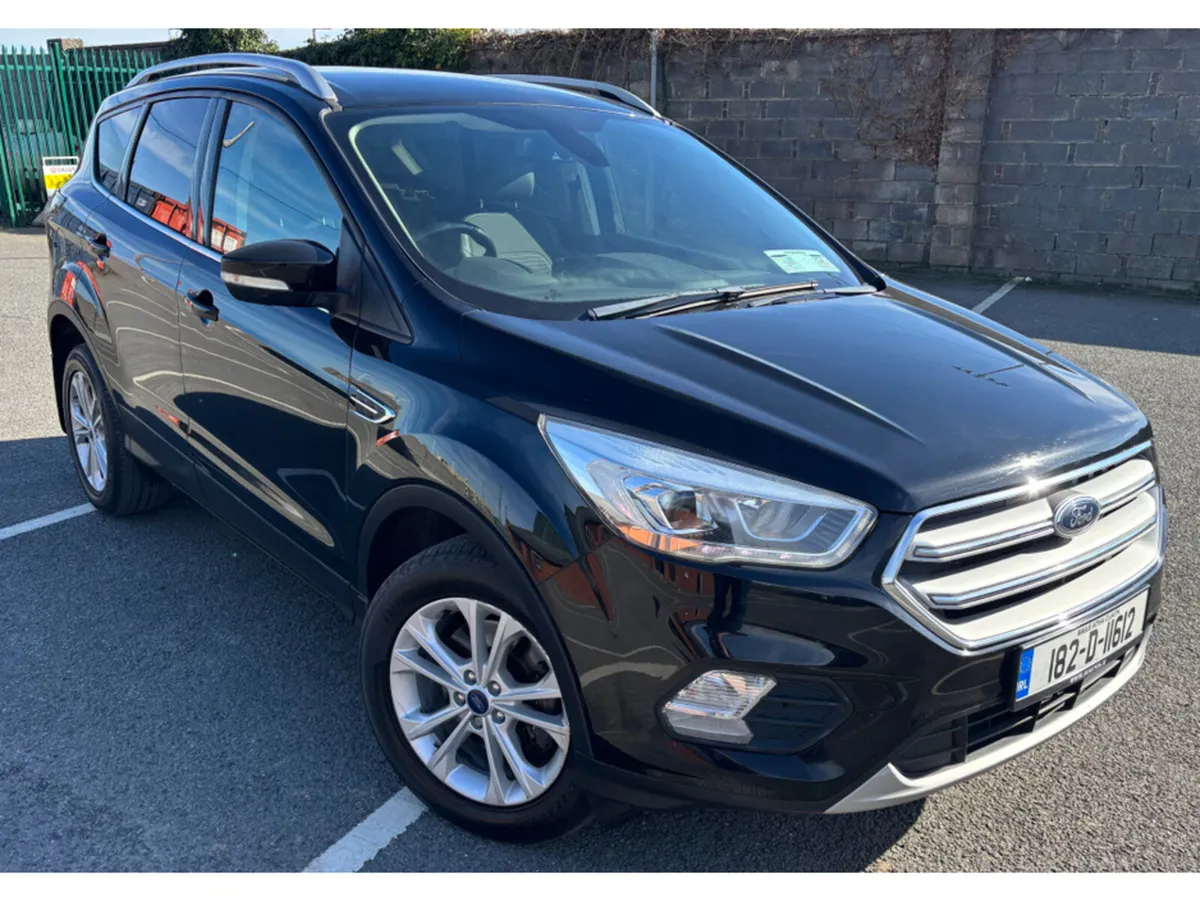 Ford Kuga TITANIUM 1.5 TDCI 120PS F FWD 4DR - Image 1
