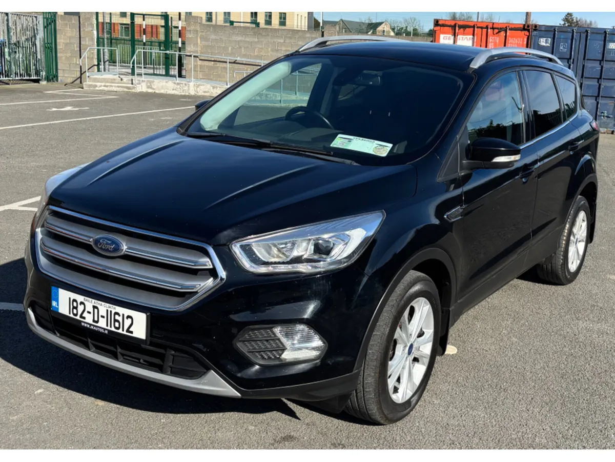 Ford Kuga TITANIUM 1.5 TDCI 120PS F FWD 4DR - Image 2
