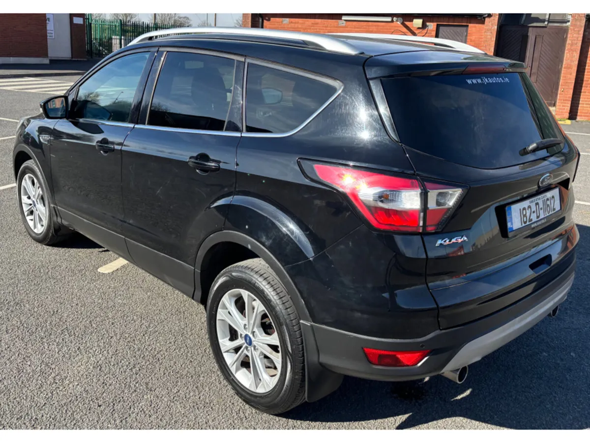 Ford Kuga TITANIUM 1.5 TDCI 120PS F FWD 4DR - Image 4