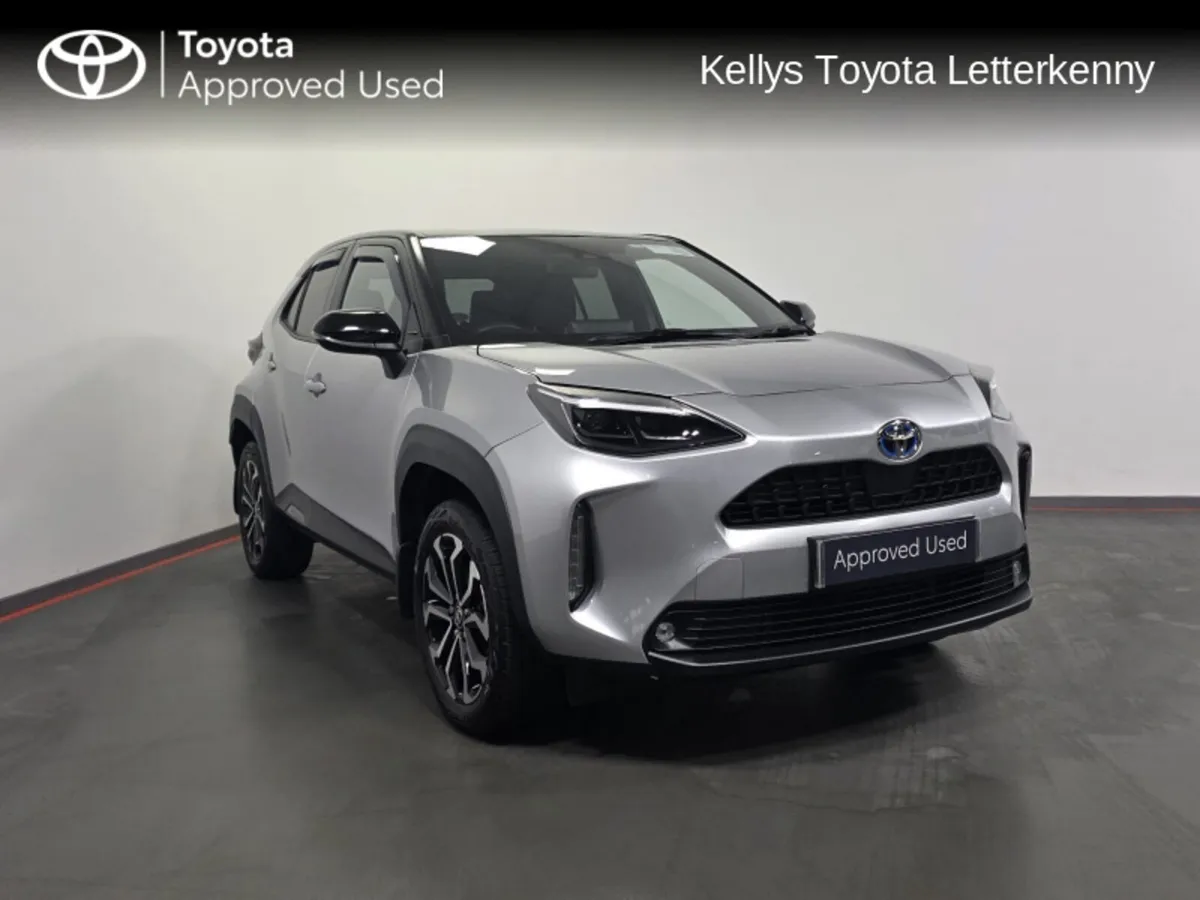 Toyota Yaris Cross YARIS CROSS LUNASPORT BiTone - - Image 1