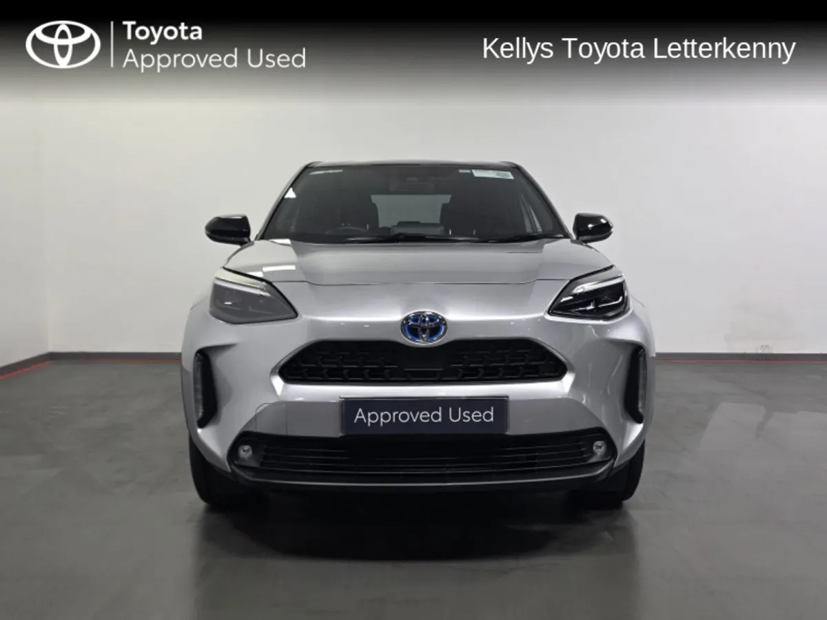 Toyota Yaris Cross YARIS CROSS LUNASPORT BiTone - - Image 4