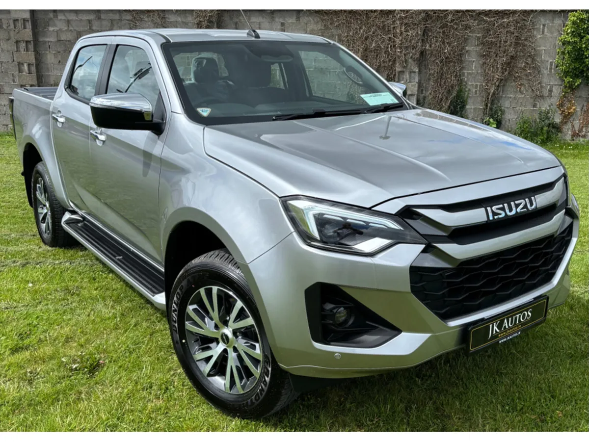 Isuzu D-Max 1.9 LS AUTOMATIC - Image 1