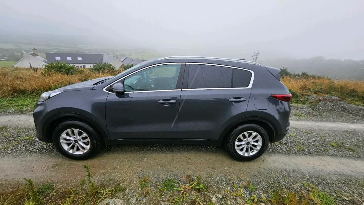2020 Kia Sportage – Mild-Hybrid 1.6 Commercial - Image 2