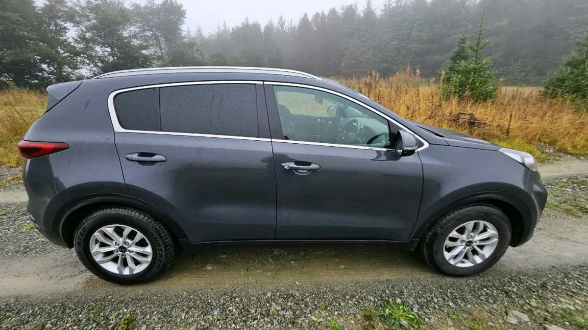 2020 Kia Sportage – Mild-Hybrid 1.6 Commercial - Image 3