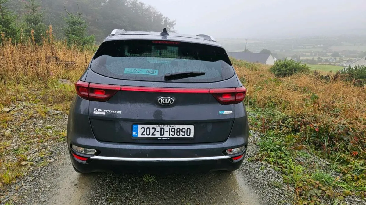 2020 Kia Sportage – Mild-Hybrid 1.6 Commercial - Image 4