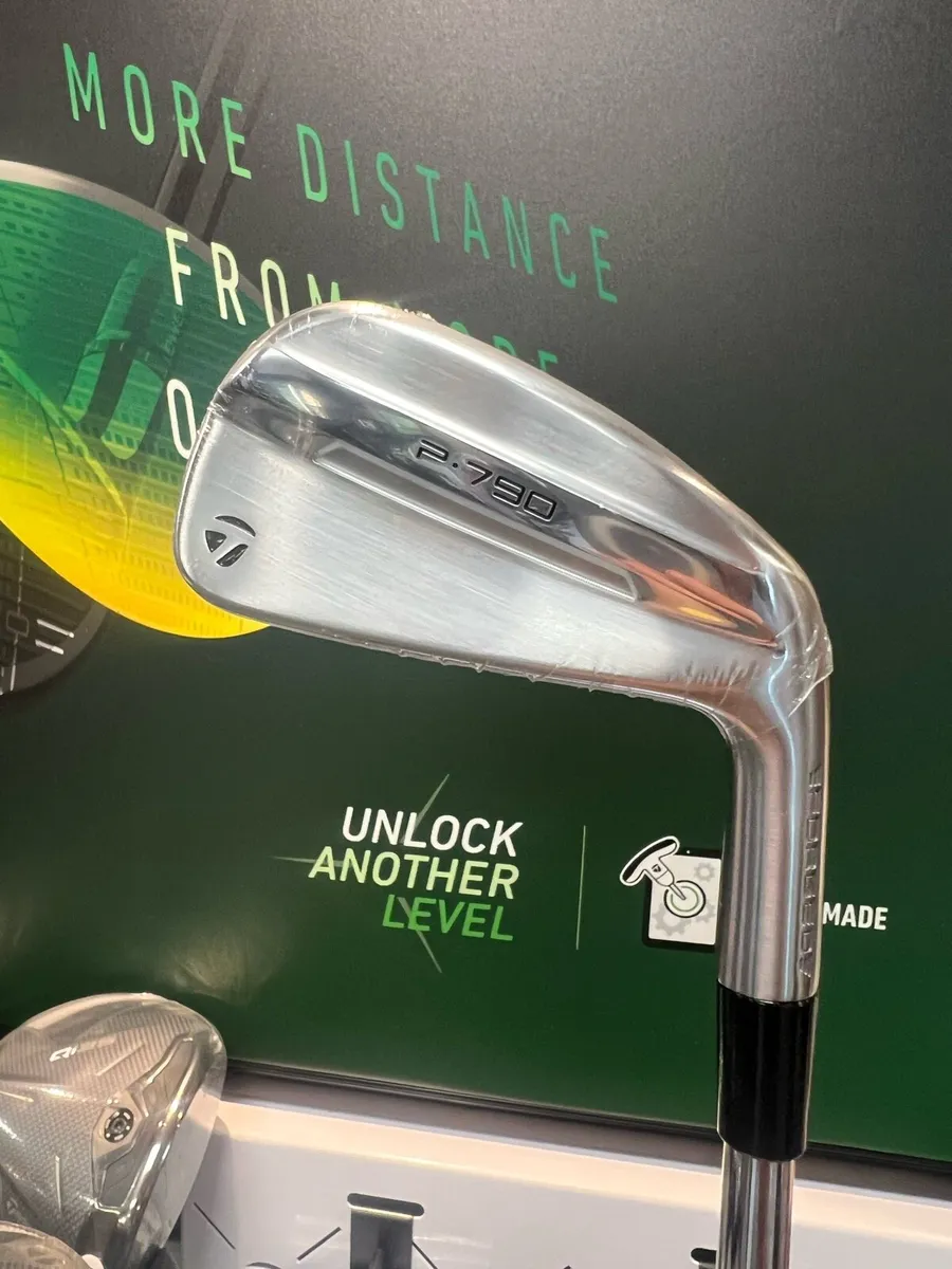 Golf clubs - Image 1