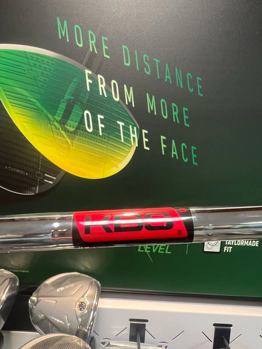 Golf clubs - Image 3