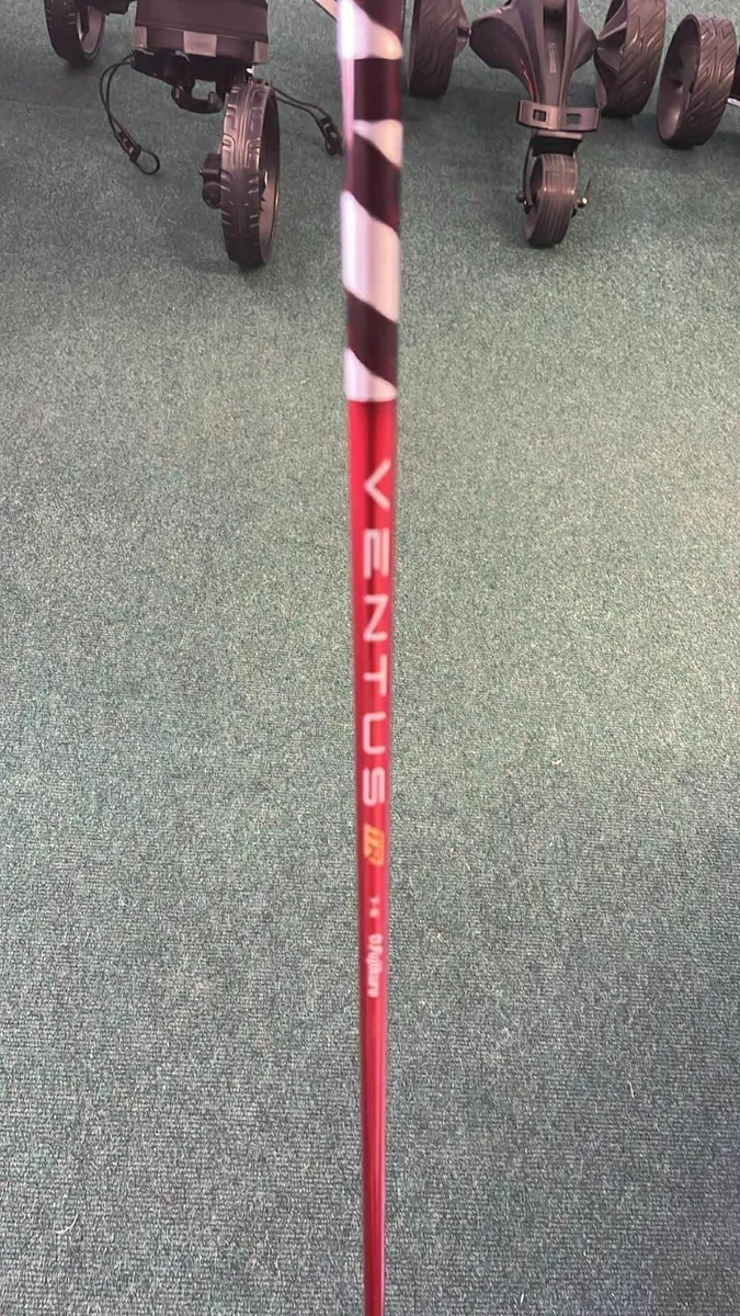 Fujikura VentusTR Red Velocore 7-S Taylormade €245 - Image 1