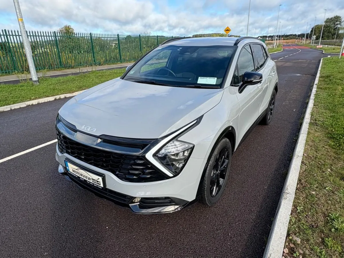 Kia Sportage Phev MY25, **3 year AA** 7 YEAR WARRA - Image 4