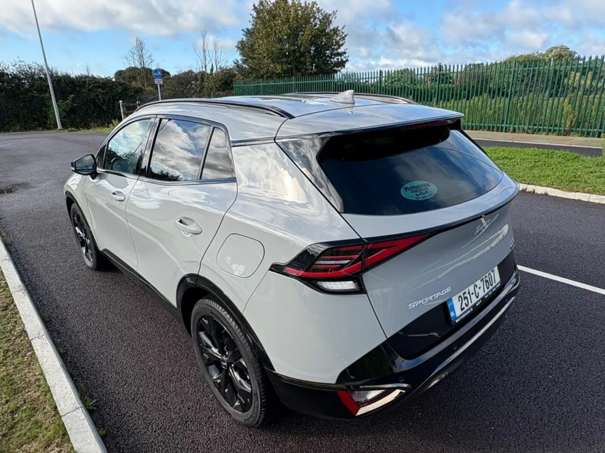 Kia Sportage **2 year AA** 6 YEAR WARRANTY** Bluet - Image 3