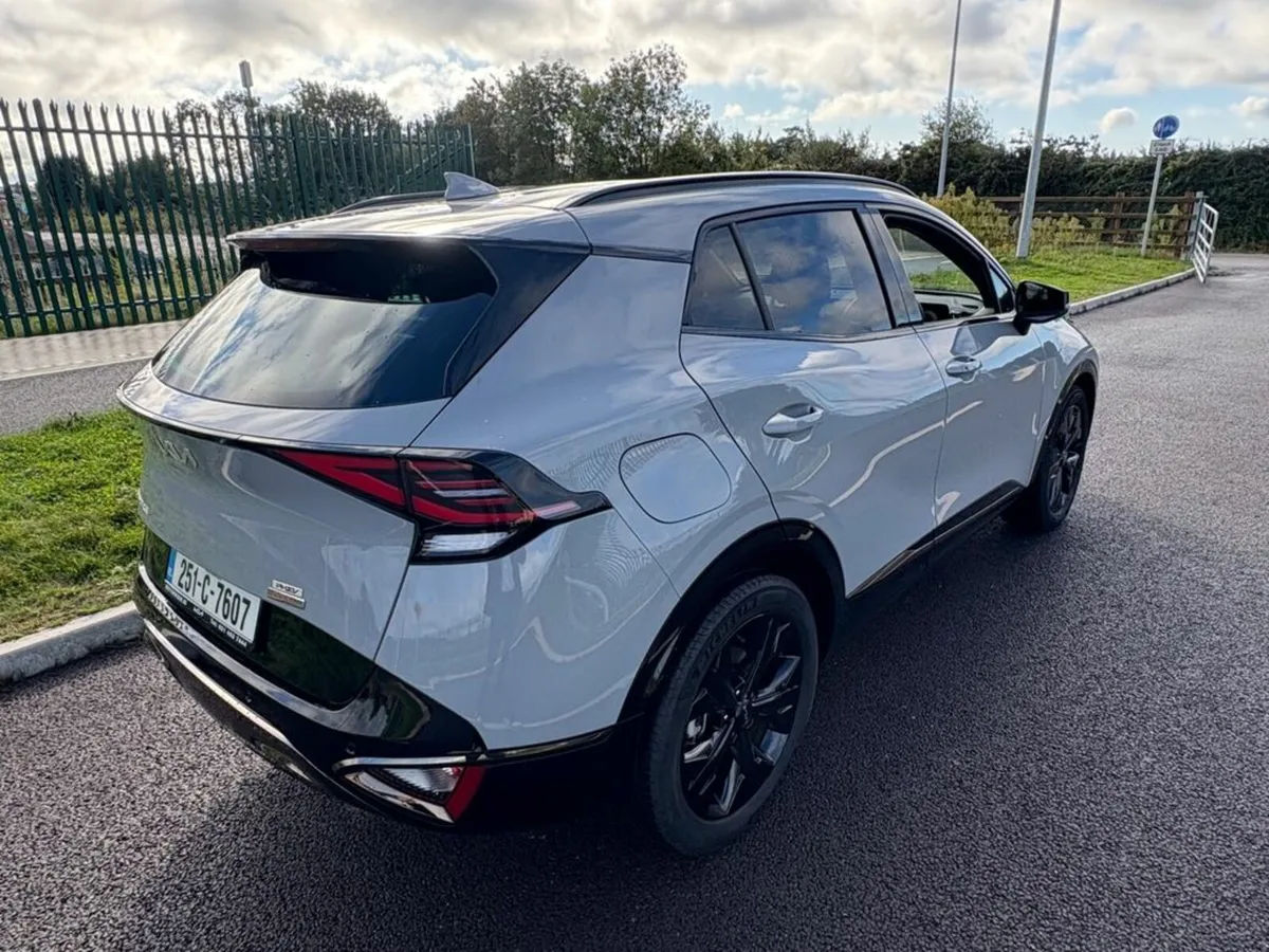 Kia Sportage **2 year AA** 6 YEAR WARRANTY** Bluet - Image 4