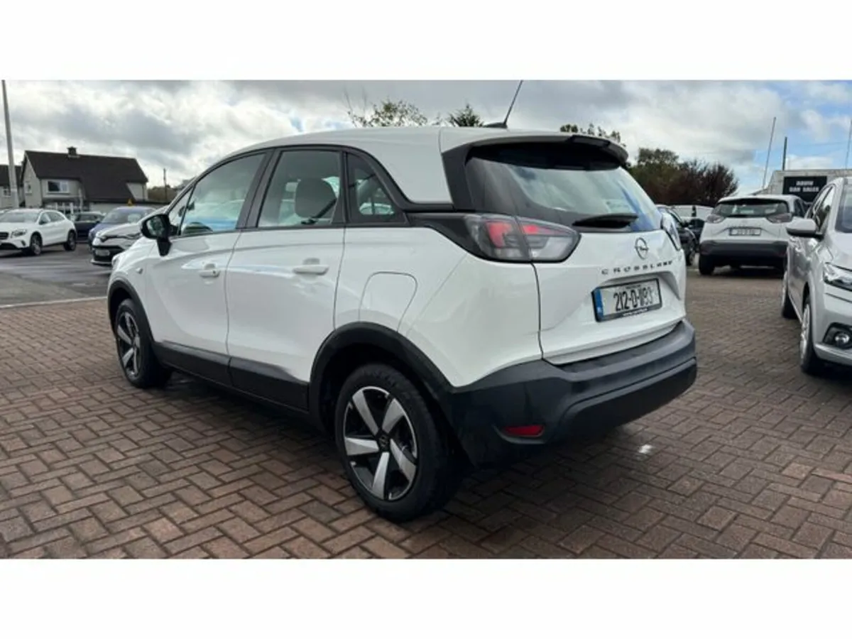 Opel Crossland Petrol 1.2lt 5Dr - Image 3