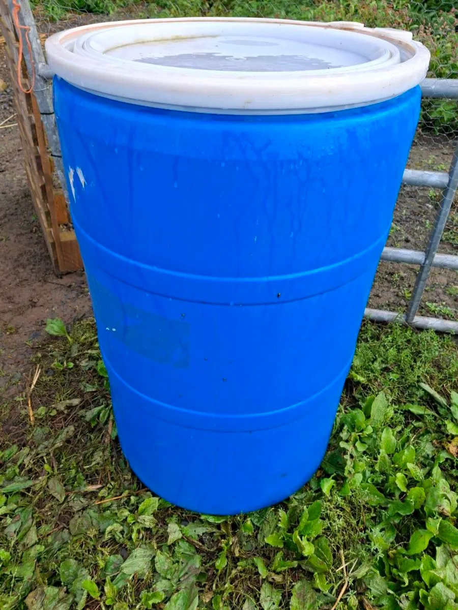 Barrells - Image 1