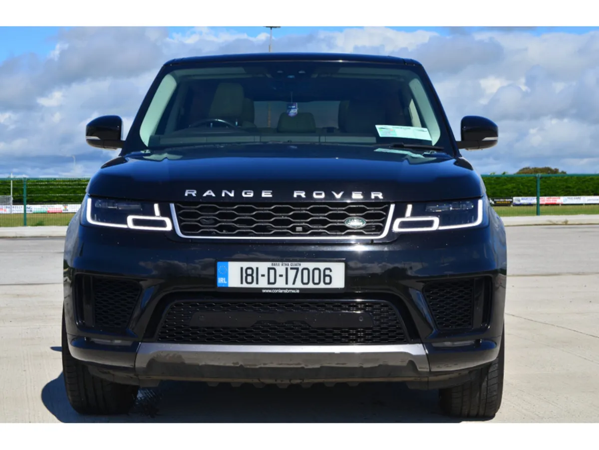 Land Rover Range Rover Sport MY18 2.0 SD4 HSE 5DR - Image 4