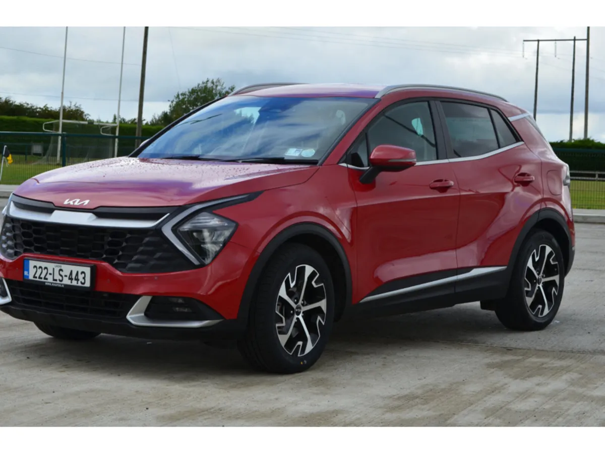 Kia Sportage MANUAL 5DR - Image 2