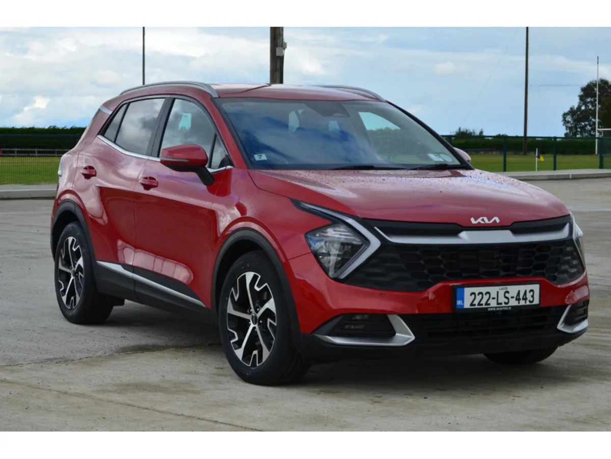 Kia Sportage MANUAL 5DR - Image 3