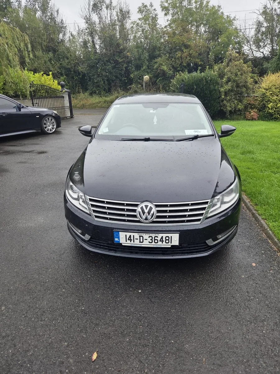 VW Passat 2014 - Image 1
