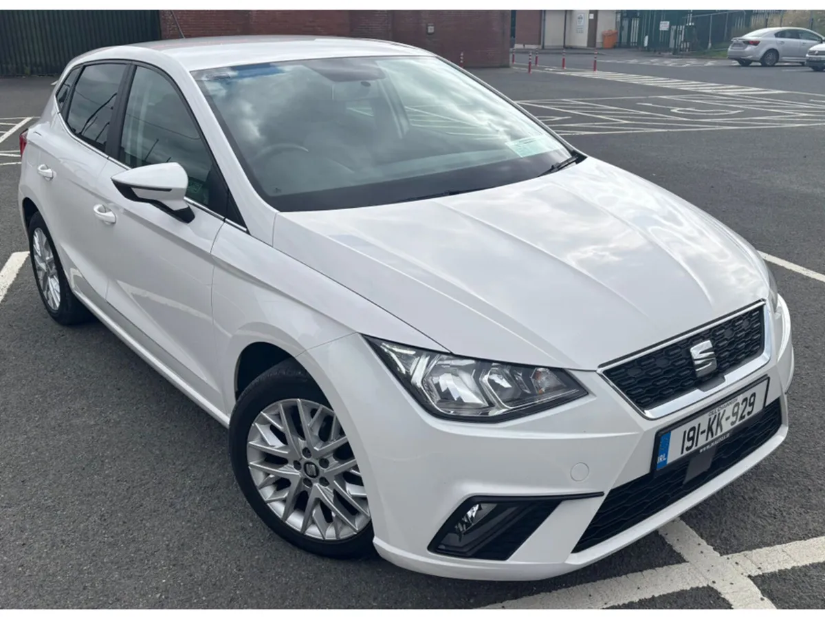 SEAT Ibiza 1.0 MPI 80HP SE 5DR - Image 1