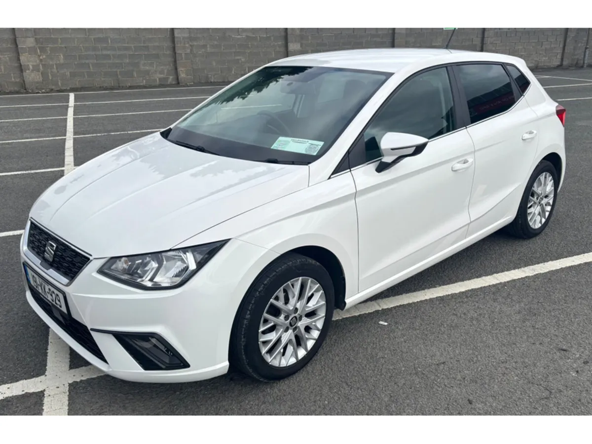 SEAT Ibiza 1.0 MPI 80HP SE 5DR - Image 2