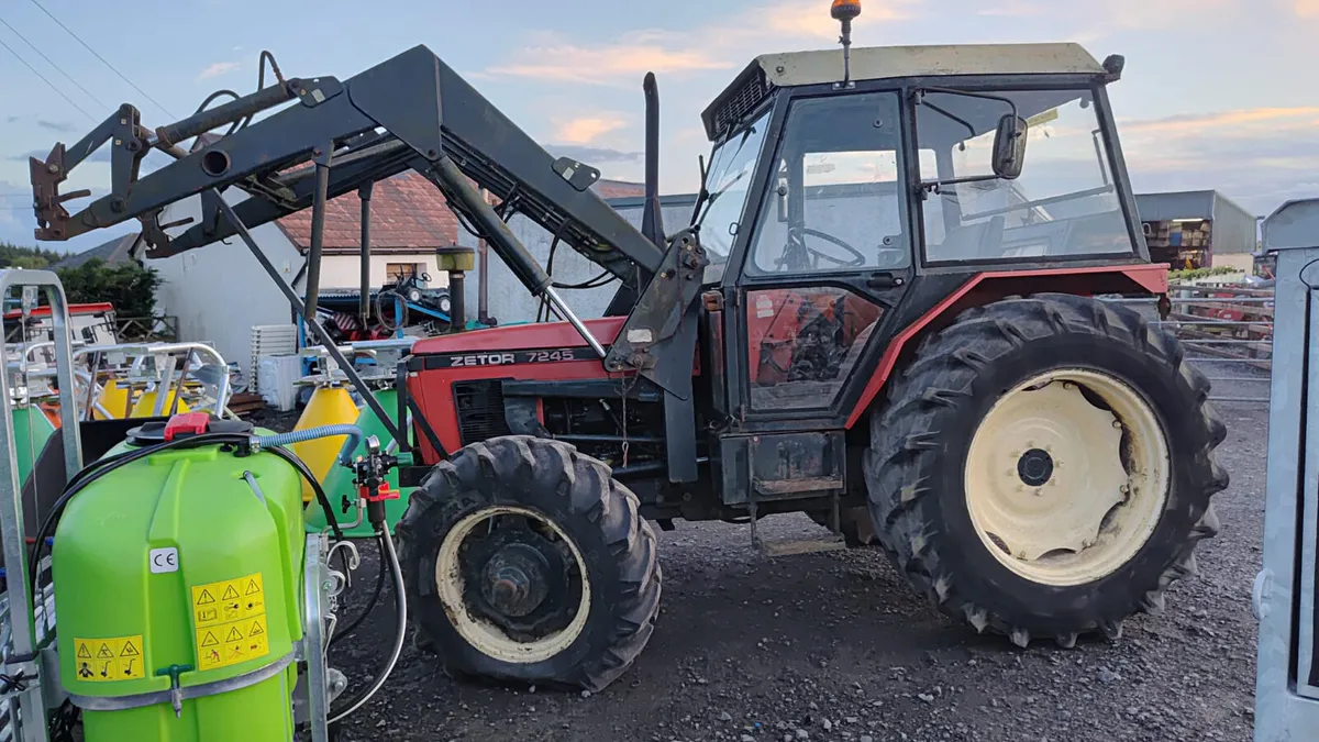 zetor WANTED - Image 1