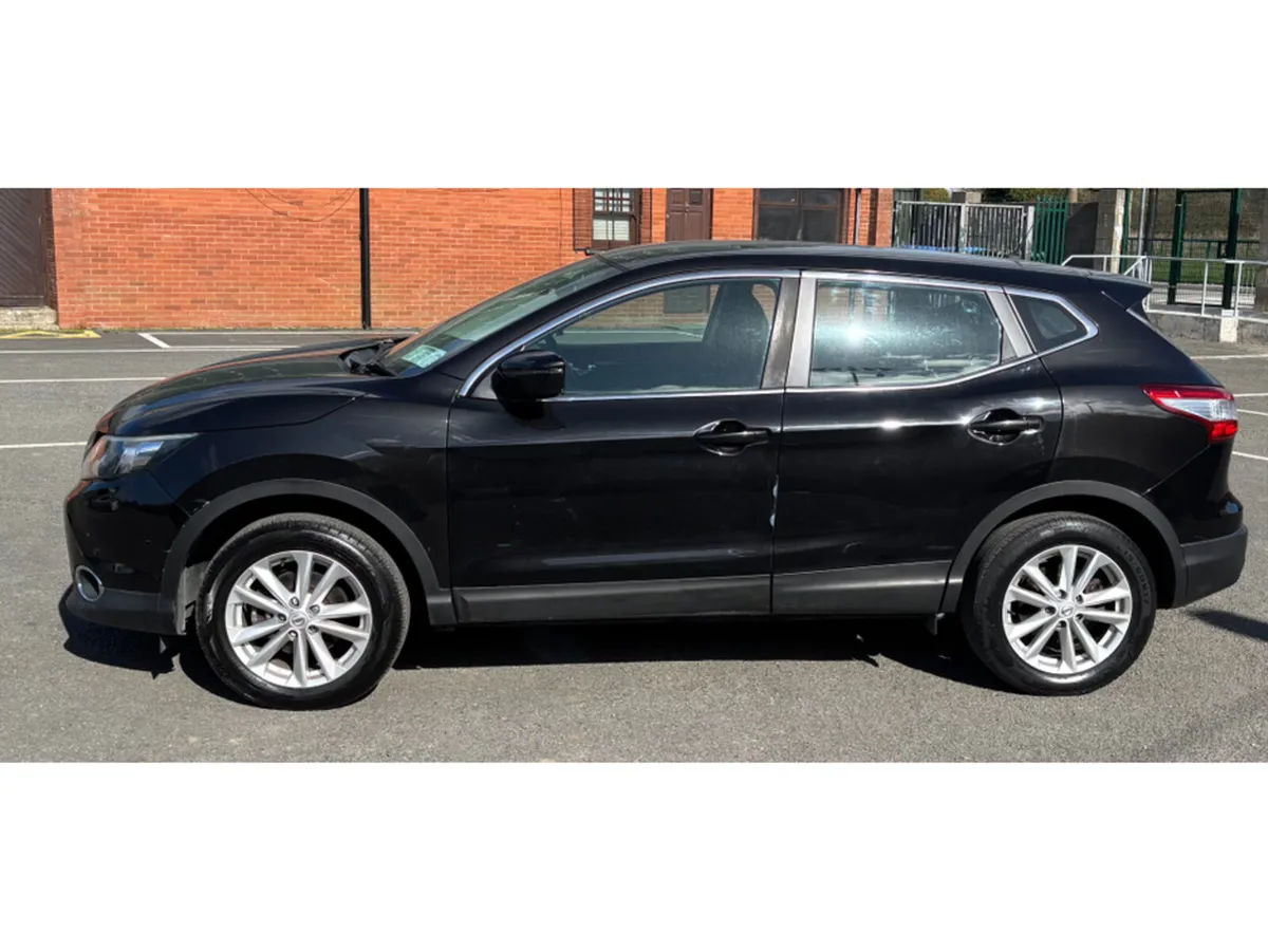 Nissan Qashqai 1.5 DCI ACENTA 5DR - Image 3