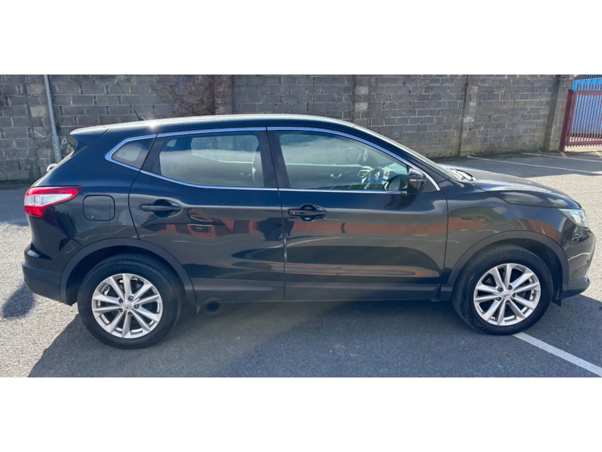 Nissan Qashqai 1.5 DCI ACENTA 5DR - Image 4