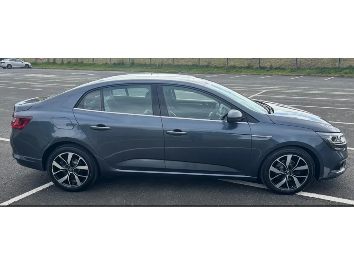Renault Megane ICONIC BLUE DCI 115 MY1 IV GRAND CO - Image 3