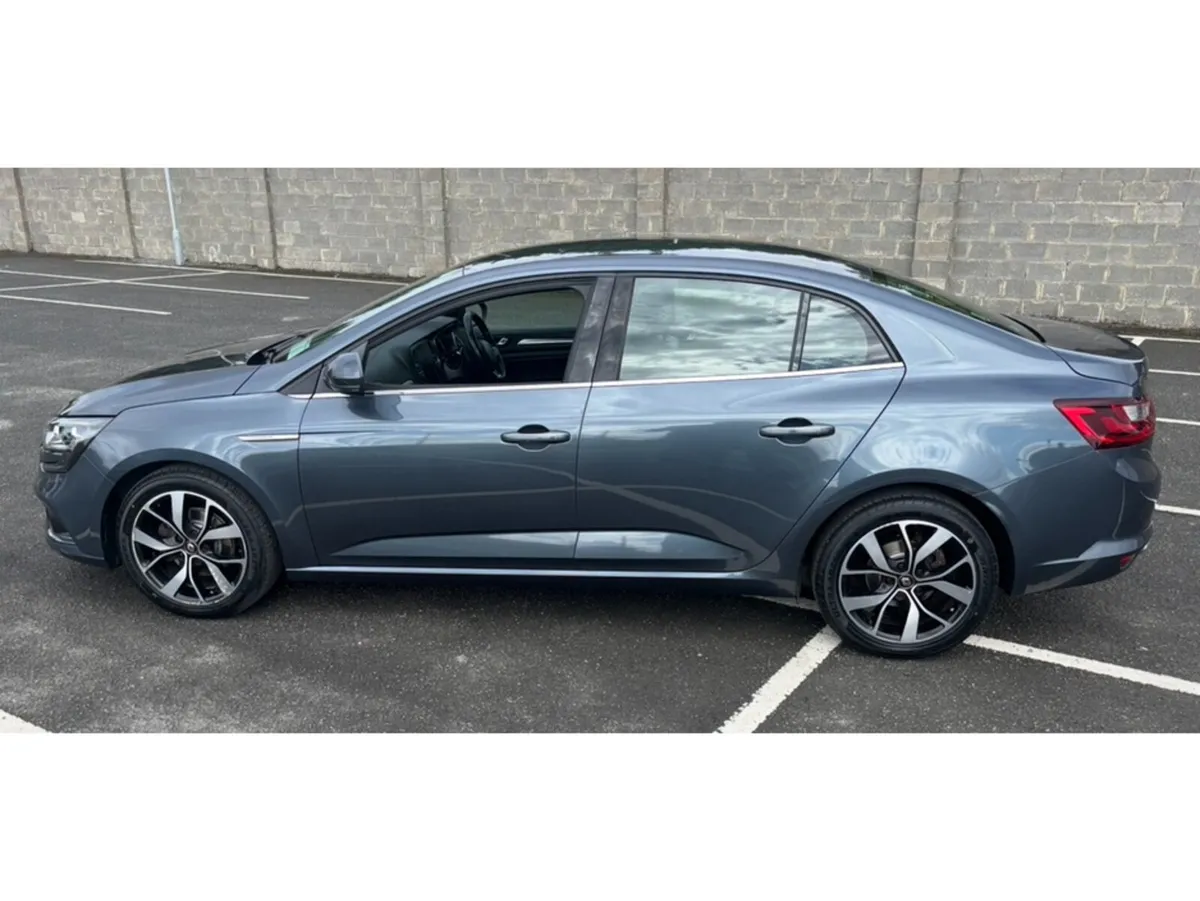 Renault Megane ICONIC BLUE DCI 115 MY1 IV GRAND CO - Image 4