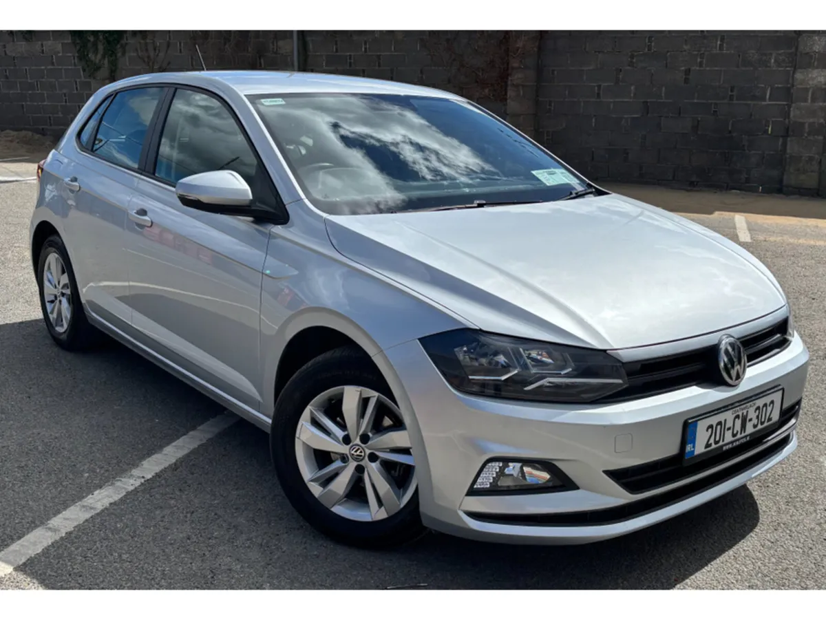 Volkswagen Polo TRENDLINE 1.0 MANUAL 5SPEED 80HP 5 - Image 1
