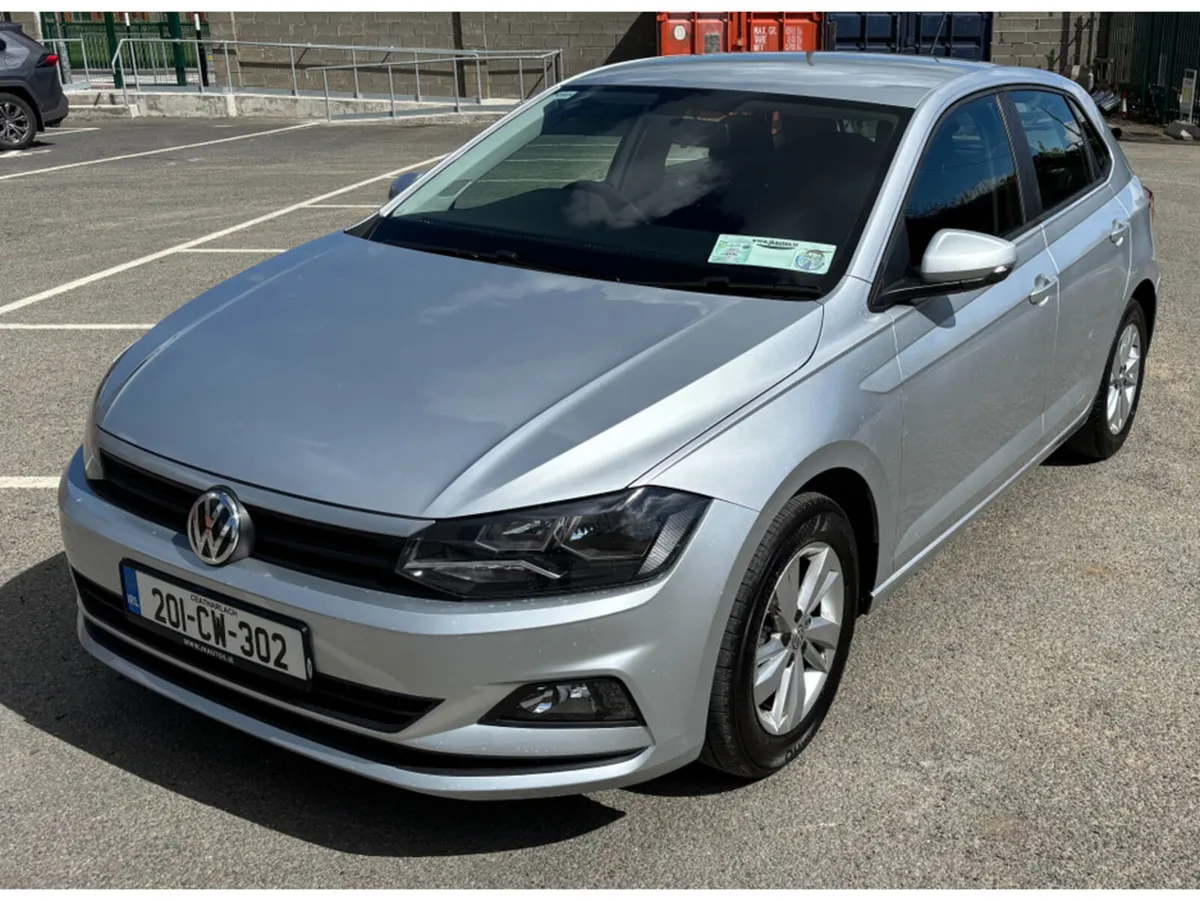 Volkswagen Polo TRENDLINE 1.0 MANUAL 5SPEED 80HP 5 - Image 2