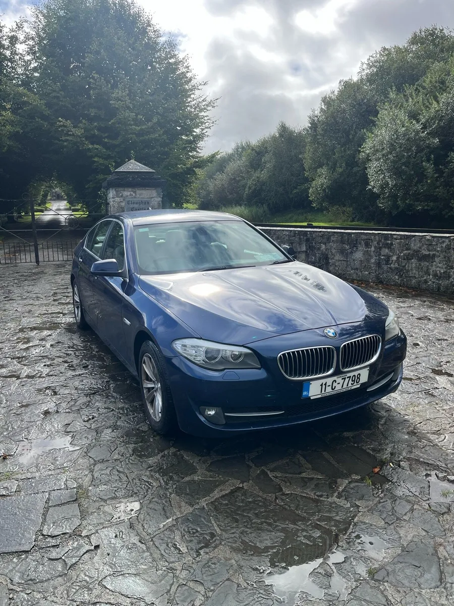 2011 bmw 520 se automatic new nct - Image 1