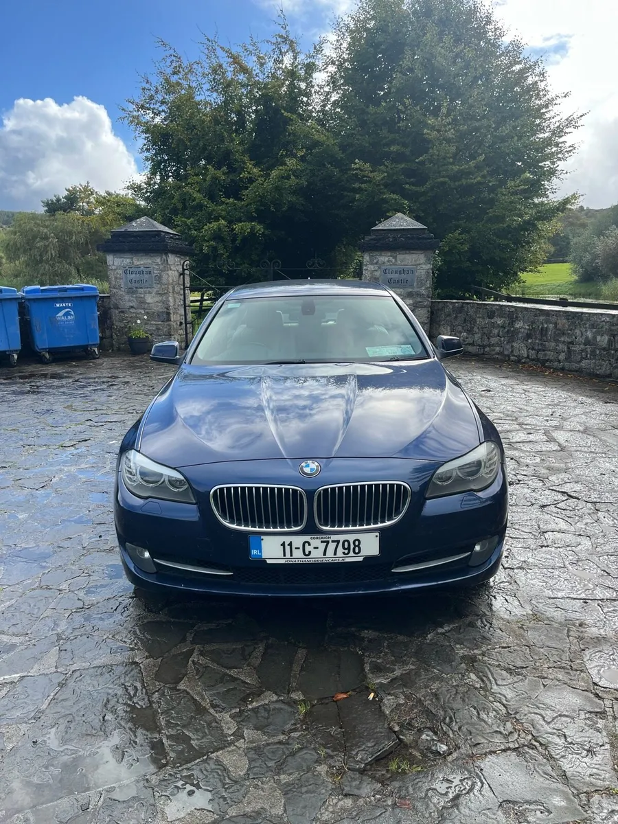 2011 bmw 520 se automatic new nct - Image 2