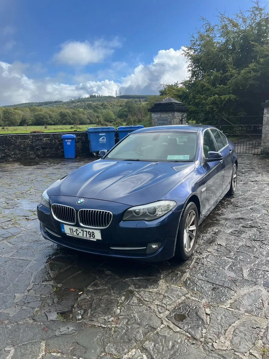 2011 bmw 520 se automatic new nct - Image 3