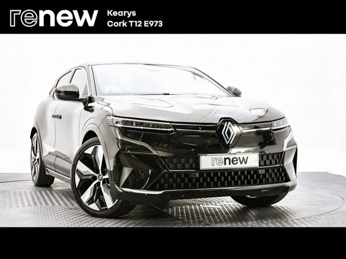 Renault Megane E-Tech Techno Ev40 130hp  Mint Con - Image 1