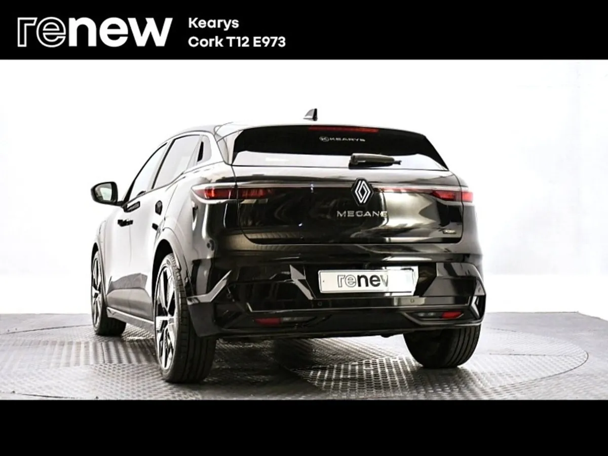 Renault Megane E-Tech Techno Ev40 130hp  Mint Con - Image 4