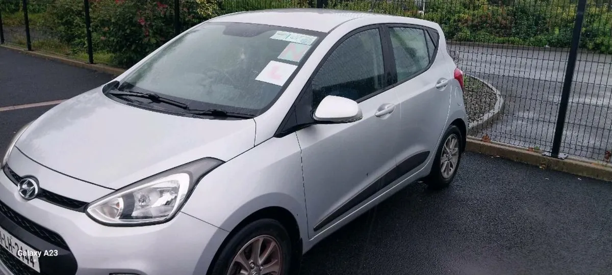 Hyundai i10 - Image 1