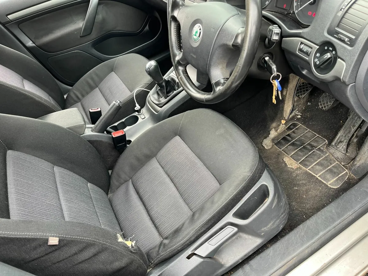 Škoda Octavia (Elegance) 1.9 TDI - Image 3