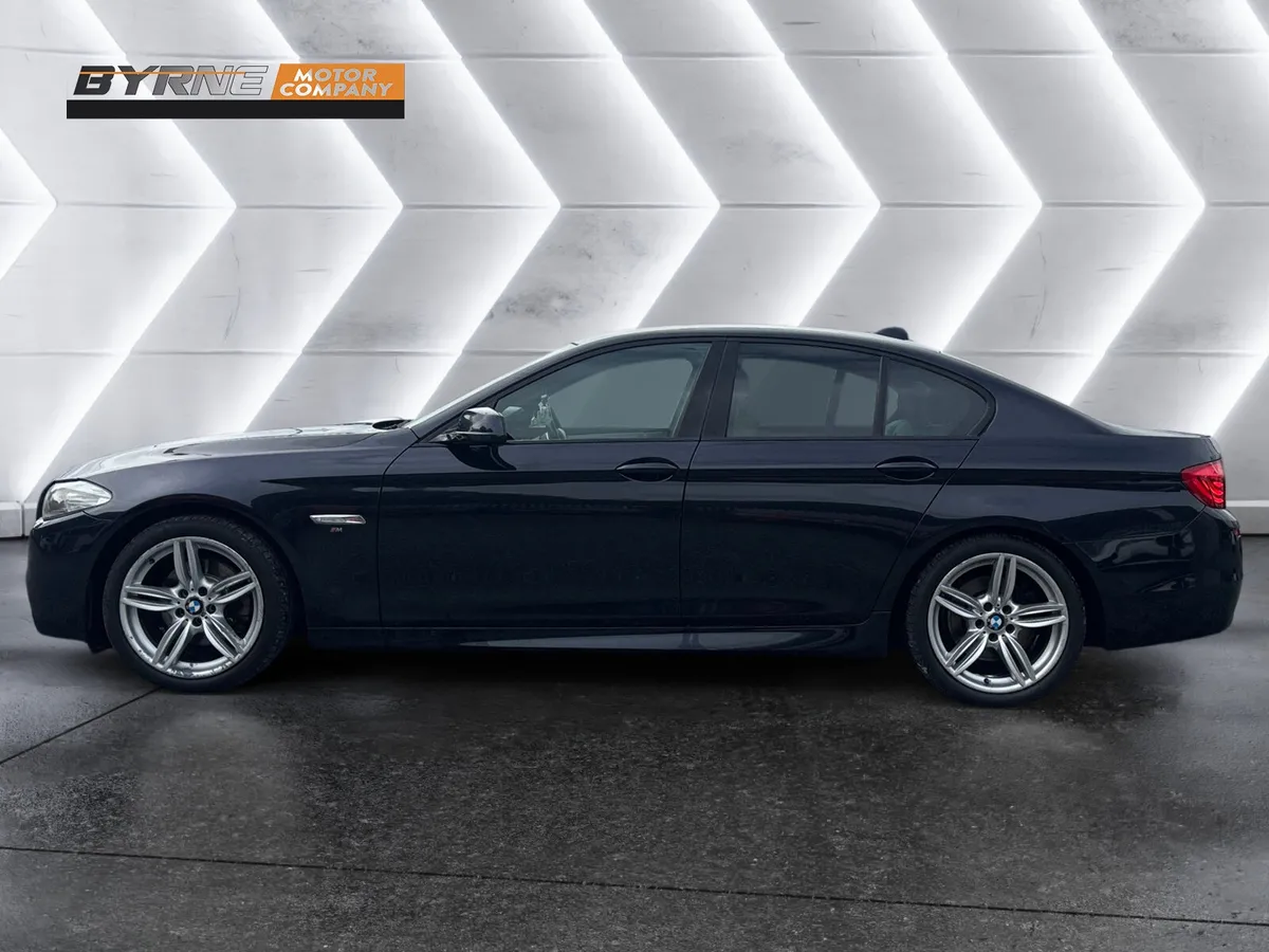 BMW 520D MSPORT AUTO, 2013 - Image 2