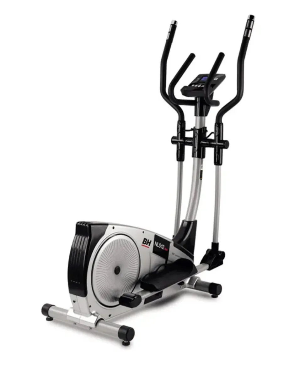 BH Fitness NLS Dual Cross Trainer - Image 1