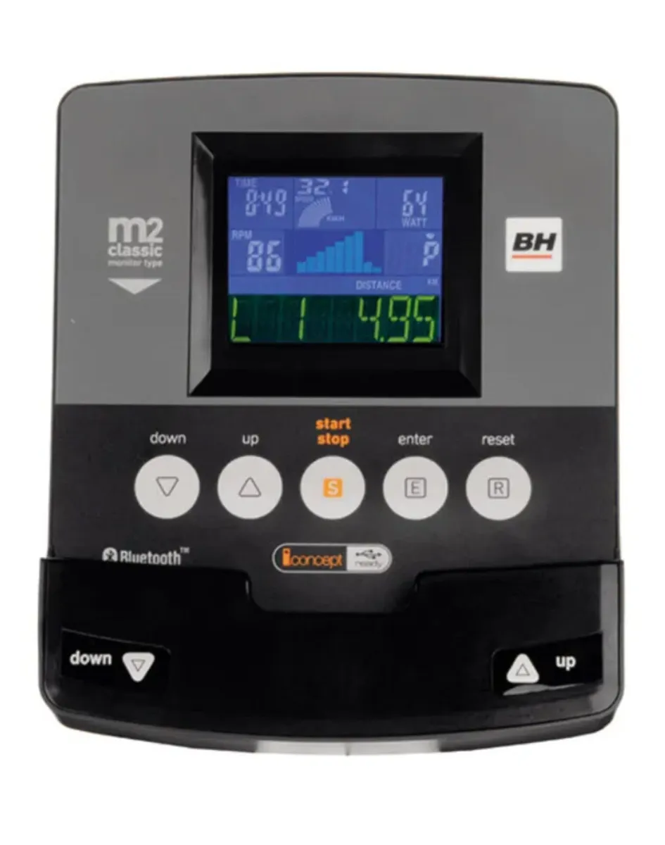 BH Fitness NLS Dual Cross Trainer - Image 2
