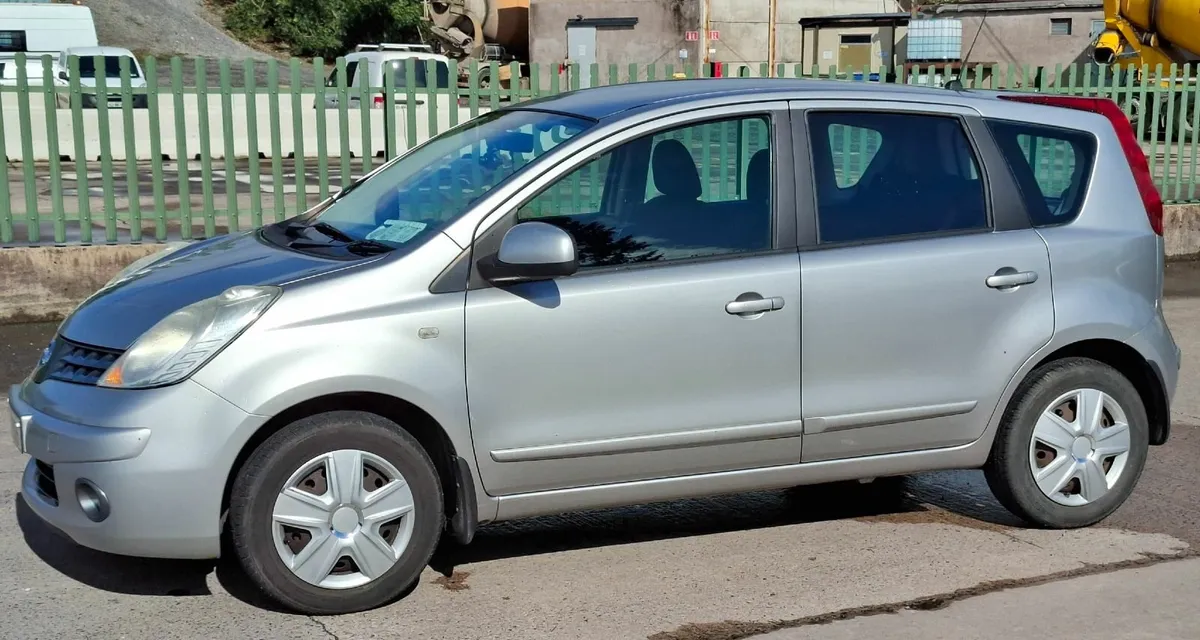 Nissan Note 2011 - Image 1