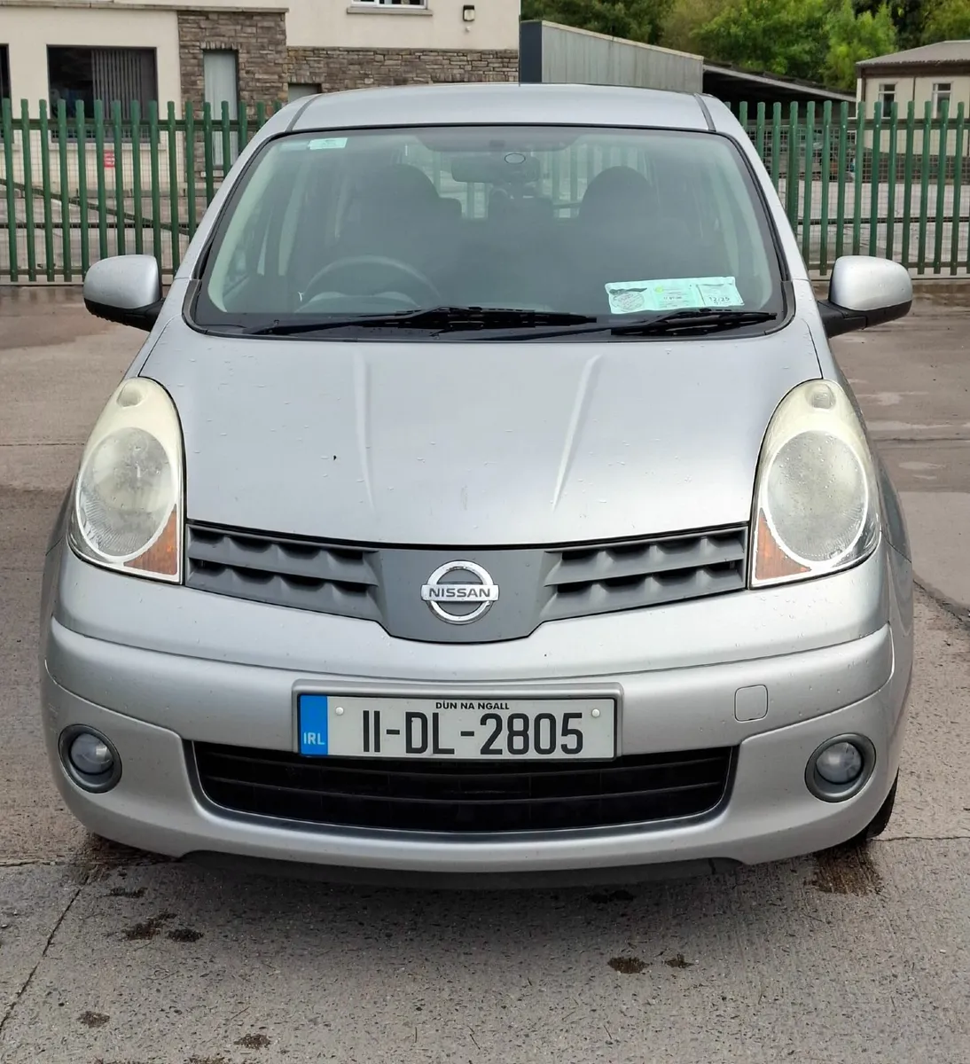Nissan Note 2011 - Image 2