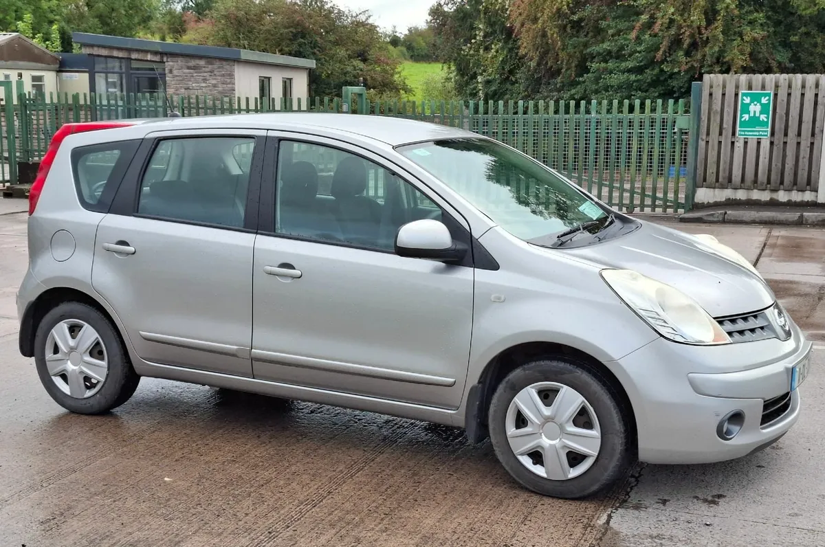 Nissan Note 2011 - Image 3
