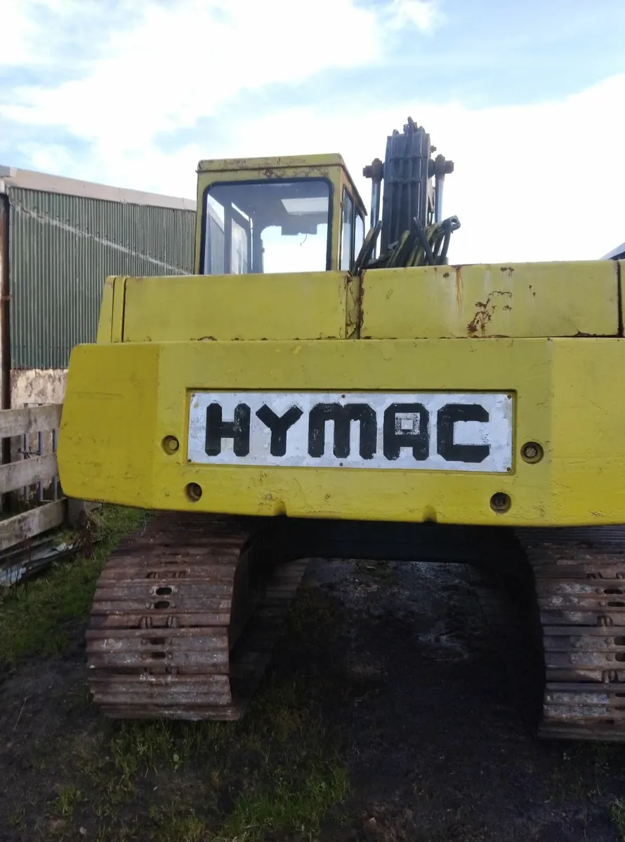 Hymac - Image 2