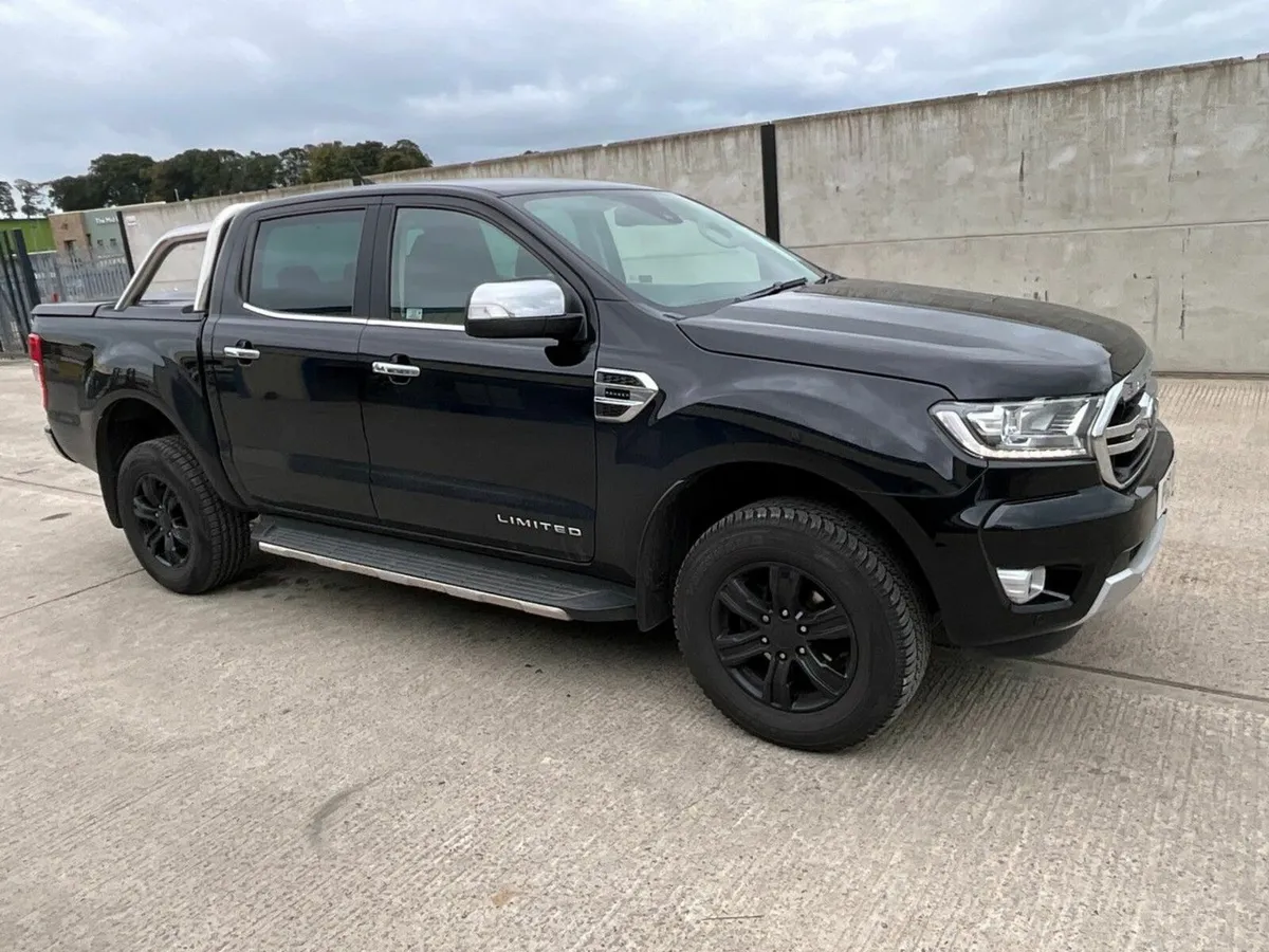 FORD RANGER 2.0TD LIMITED AUTOMATIC PICKUP - Image 1