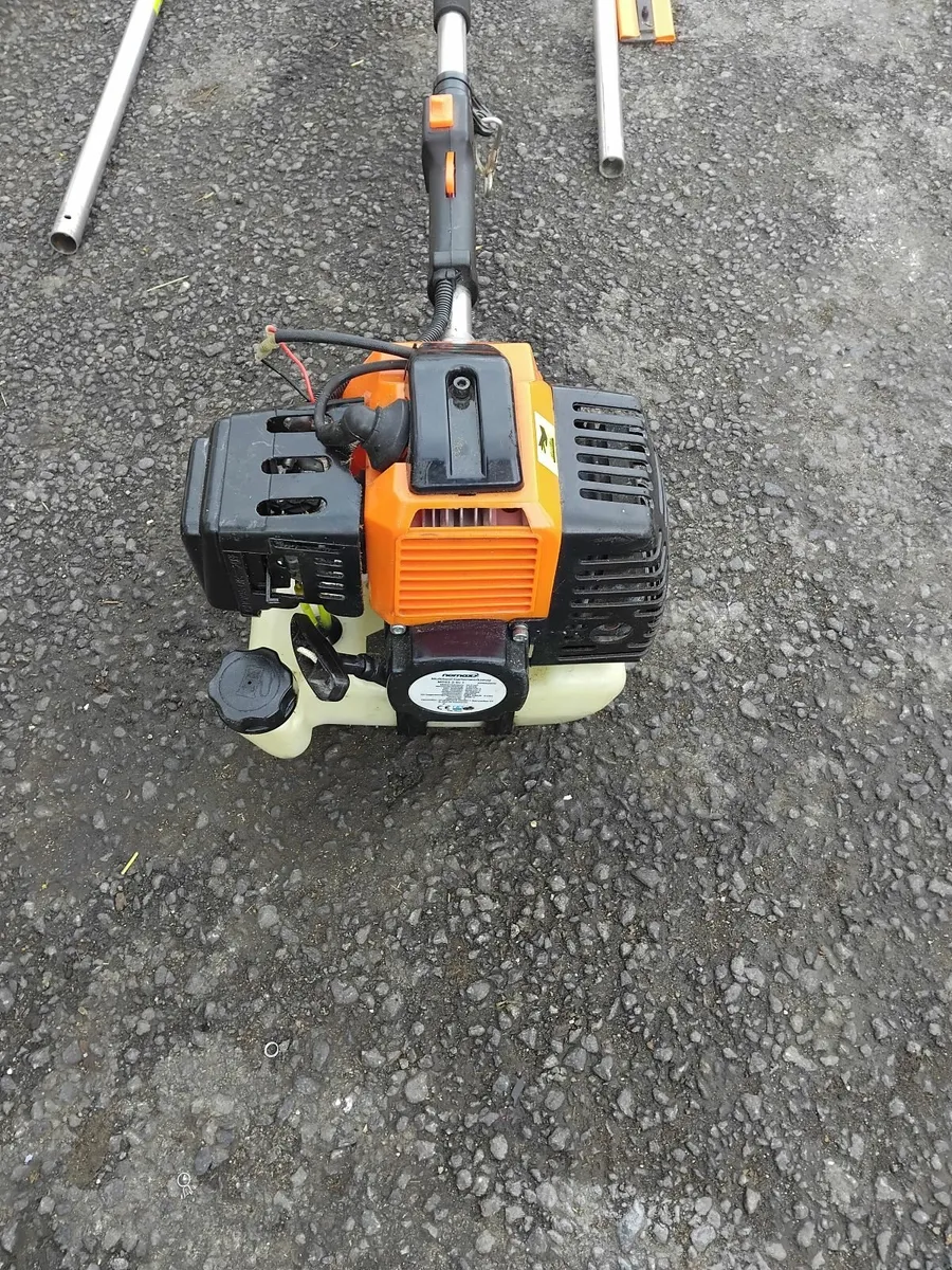 Big 3 in 1 grass strummers running very well - Image 3
