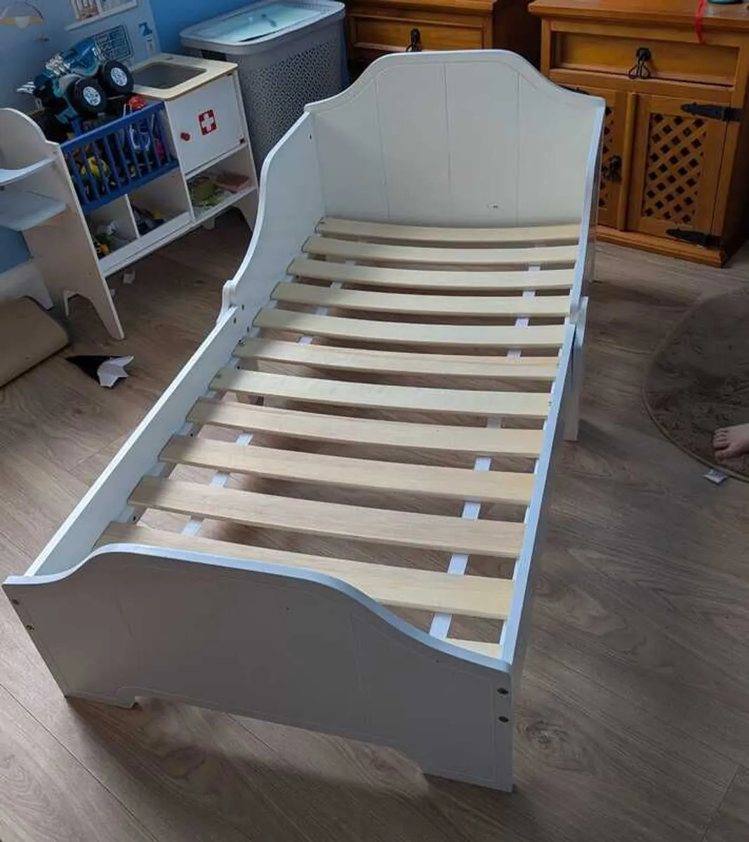 Childs bed frame - Image 3