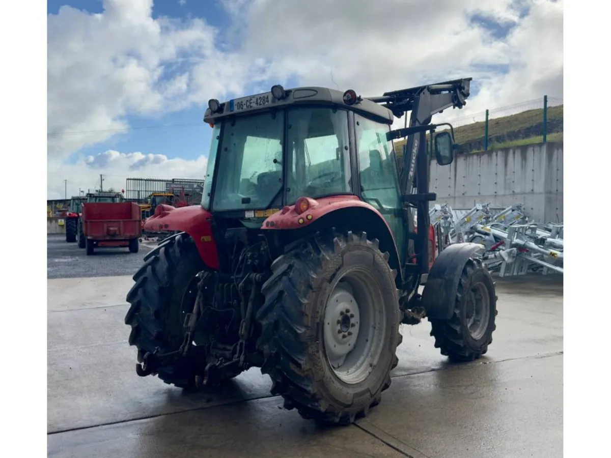 MF 5455 C/W LOADER - Image 3
